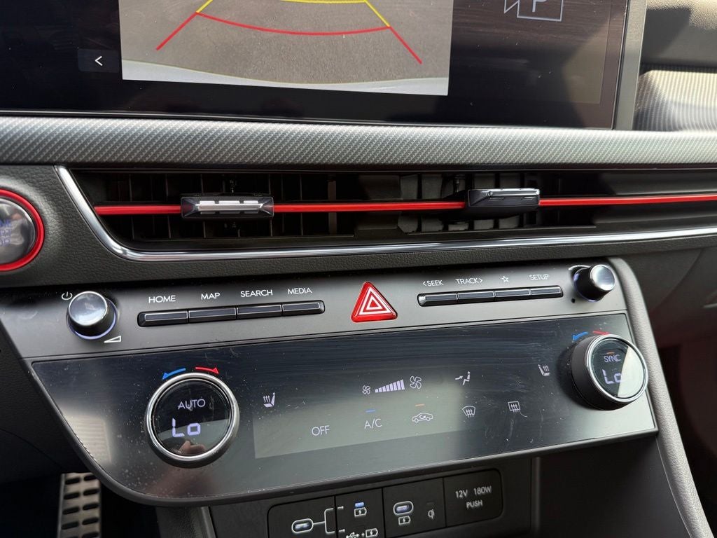 2025 Hyundai Sonata N Line