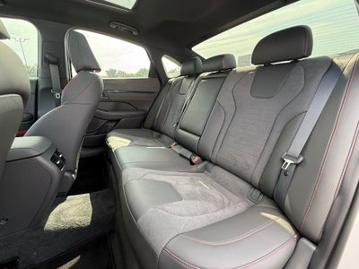 2025 Hyundai Sonata N Line