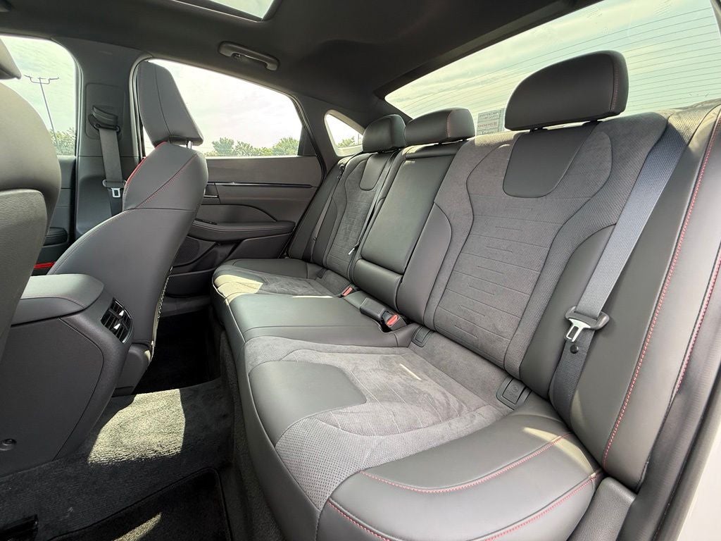 2025 Hyundai Sonata N Line