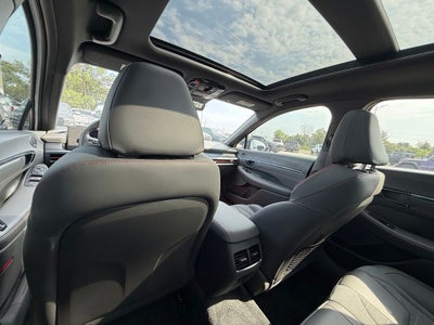 2025 Hyundai Sonata N Line
