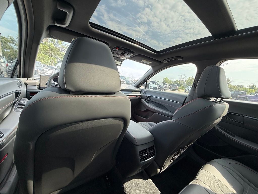 2025 Hyundai Sonata N Line