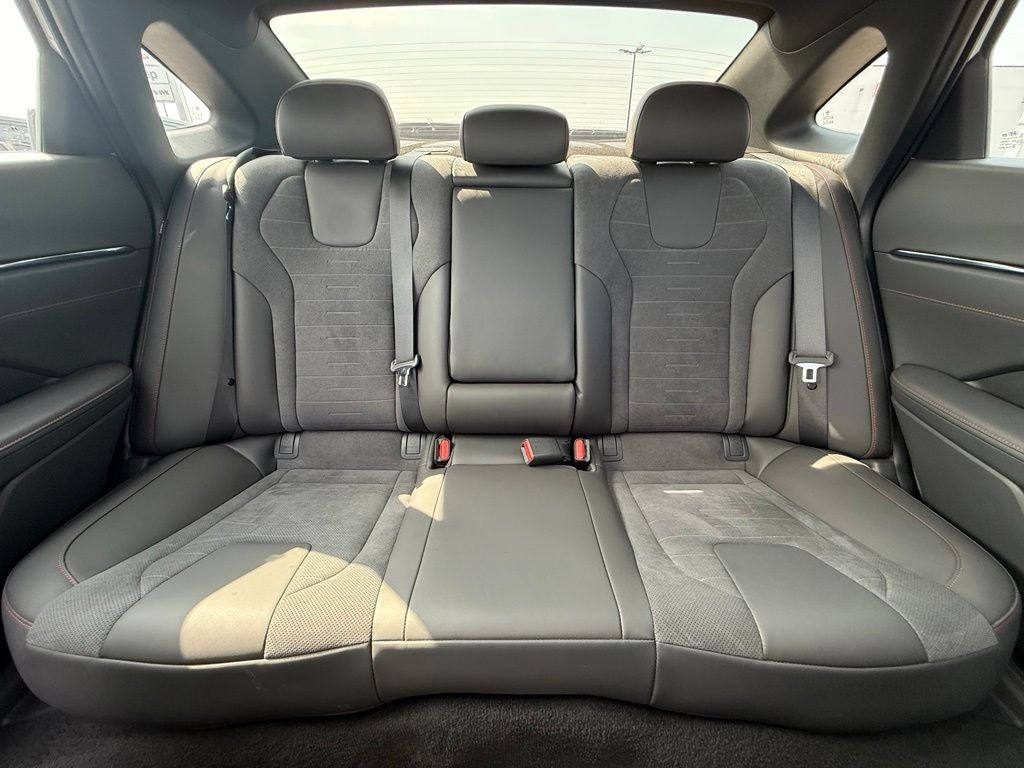 2025 Hyundai Sonata N Line