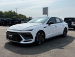 2025 Hyundai Sonata N Line