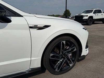 2025 Hyundai Sonata N Line