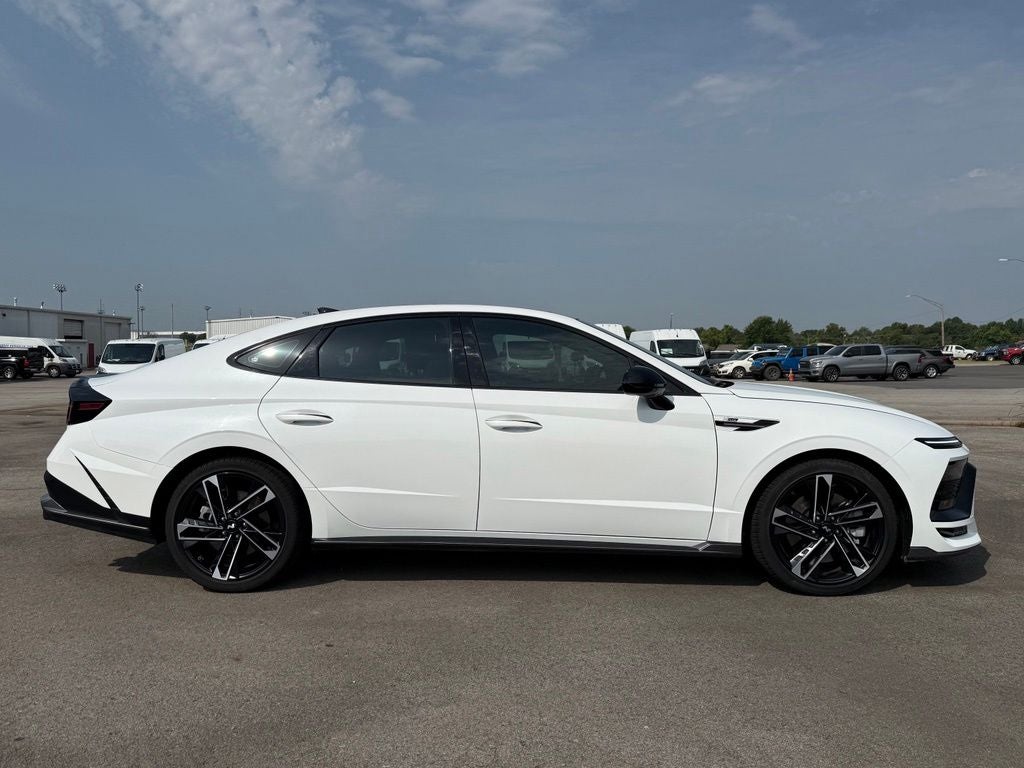 2025 Hyundai Sonata N Line