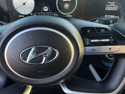 2023 Hyundai Elantra Hybrid Limited