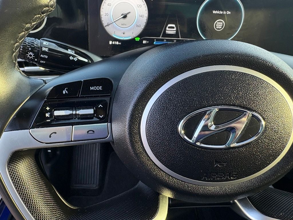2023 Hyundai Elantra Hybrid Limited