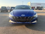 2023 Hyundai Elantra Hybrid Limited