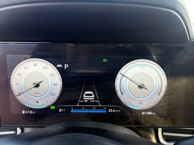 2023 Hyundai Elantra Hybrid Limited
