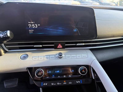 2023 Hyundai Elantra Hybrid Limited