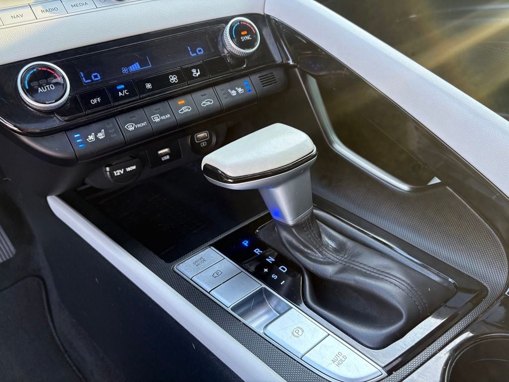 2023 Hyundai Elantra Hybrid Limited