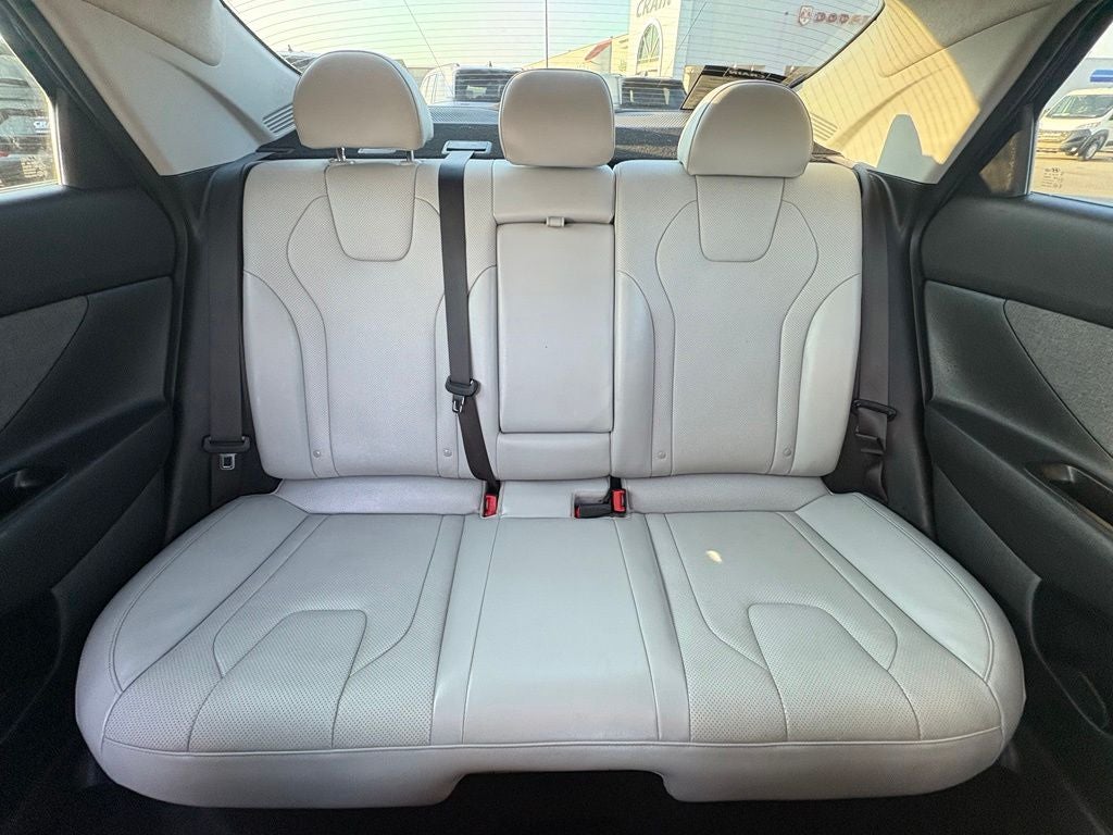 2023 Hyundai Elantra Hybrid Limited
