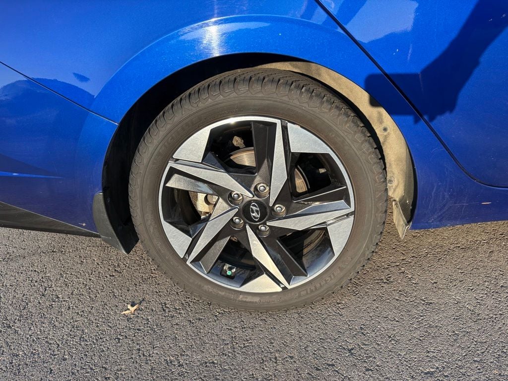 2023 Hyundai Elantra Hybrid Limited