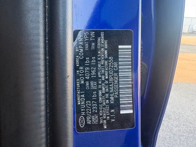 2023 Hyundai Elantra Hybrid Limited
