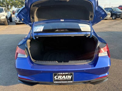 2023 Hyundai Elantra Hybrid Limited