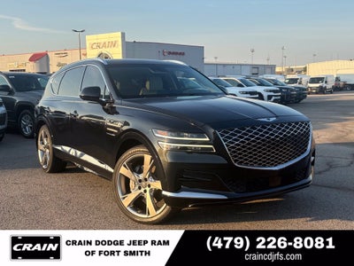 2021 Genesis GV80 3.5T AWD