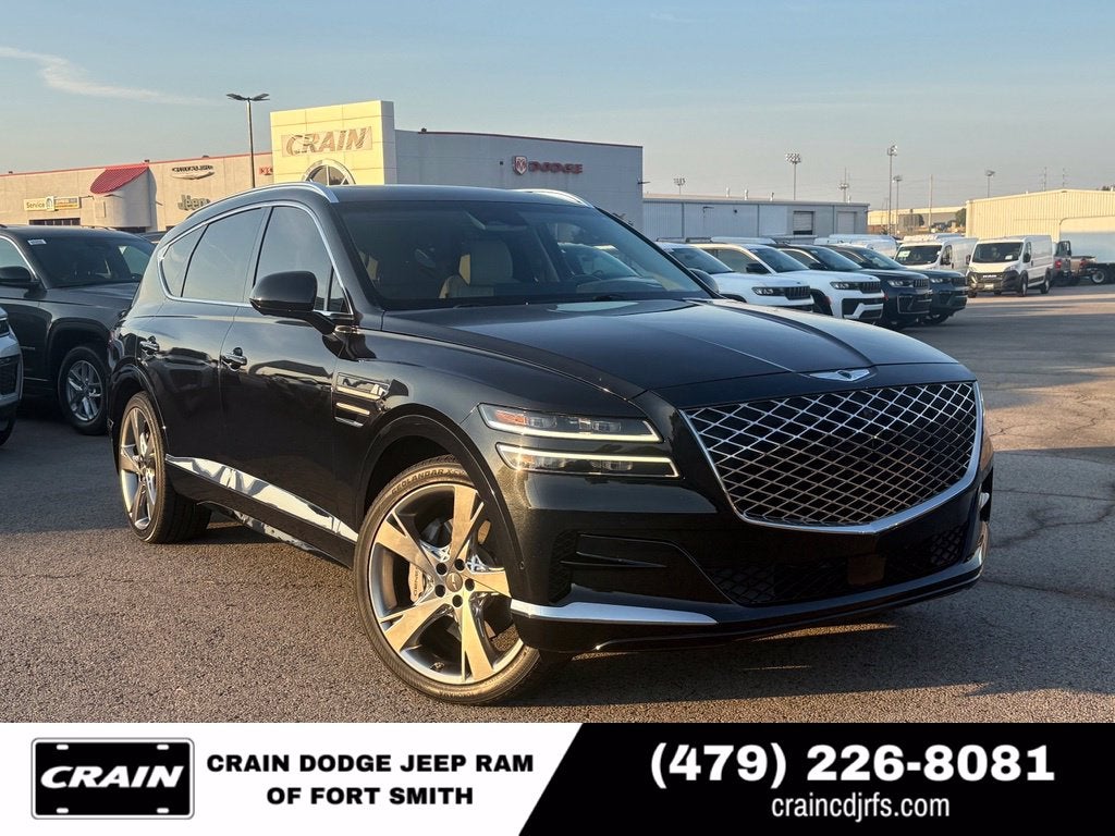2021 Genesis GV80 3.5T AWD
