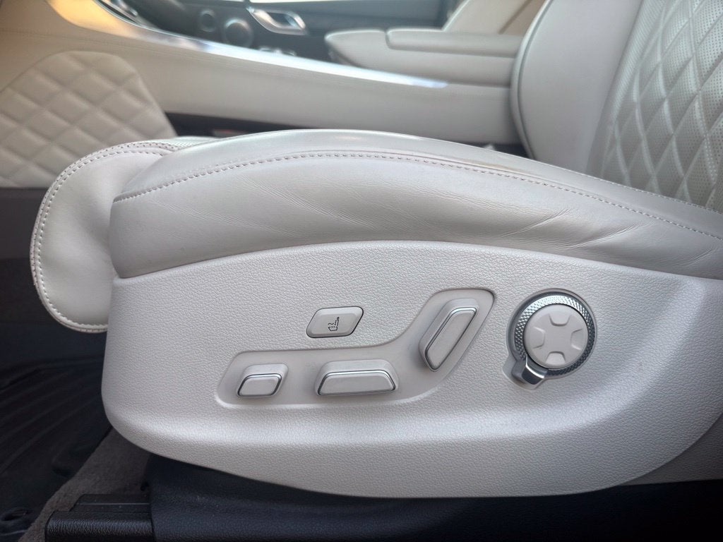 2021 Genesis GV80 3.5T AWD