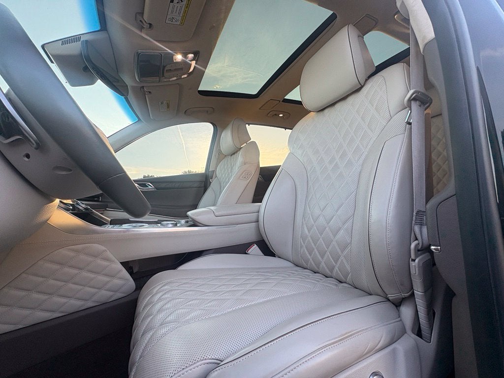 2021 Genesis GV80 3.5T AWD