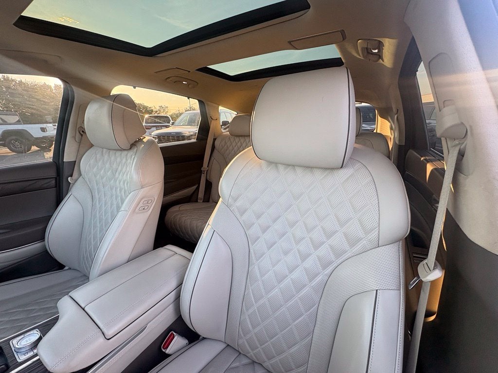 2021 Genesis GV80 3.5T AWD