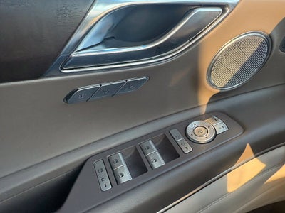 2021 Genesis GV80 3.5T AWD