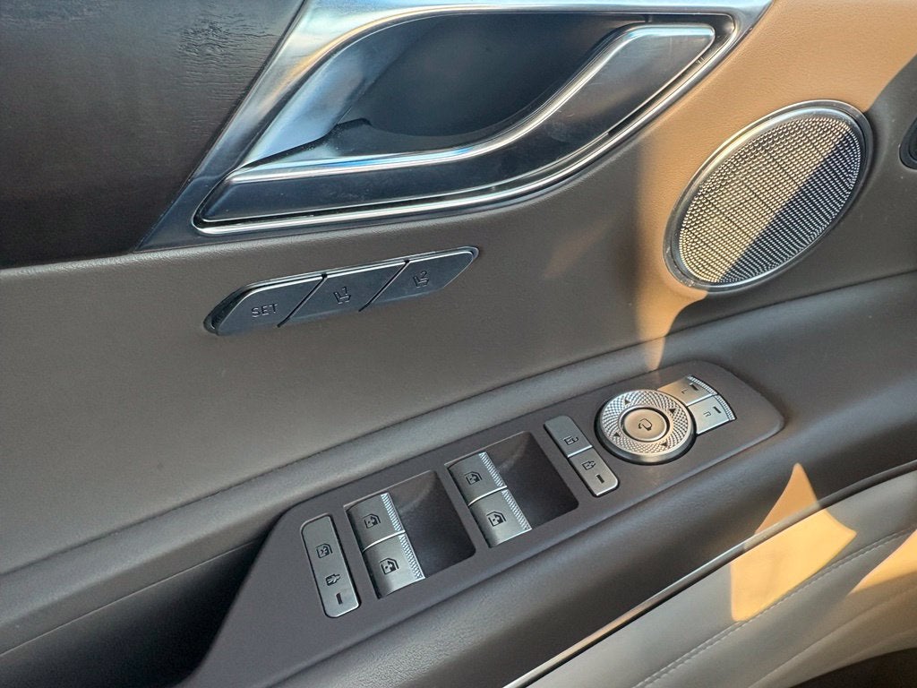2021 Genesis GV80 3.5T AWD