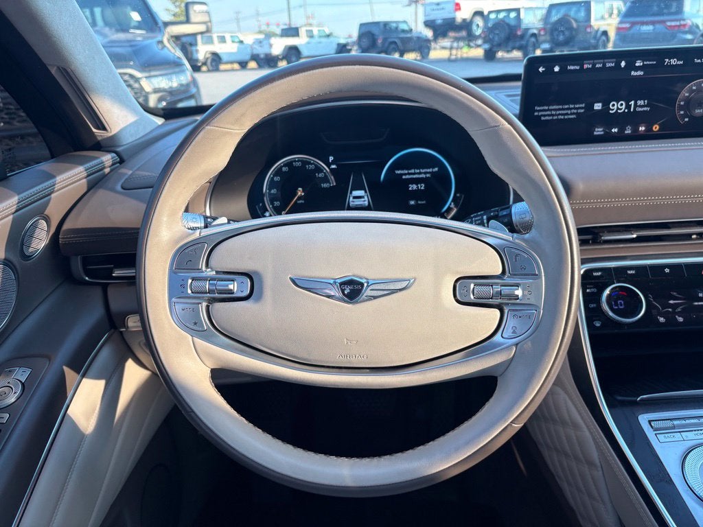 2021 Genesis GV80 3.5T AWD