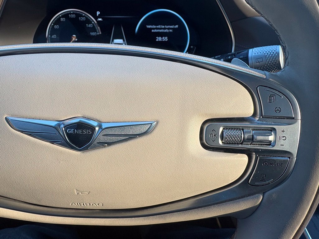 2021 Genesis GV80 3.5T AWD