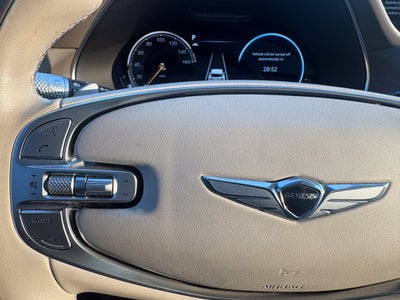 2021 Genesis GV80 3.5T AWD