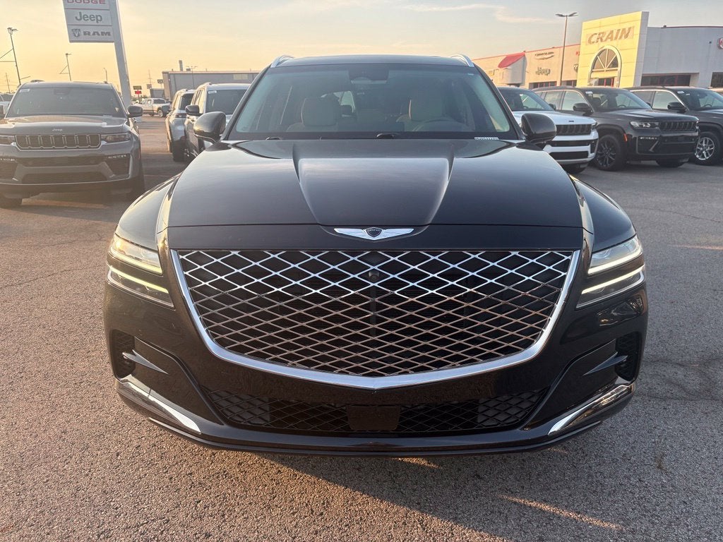 2021 Genesis GV80 3.5T AWD