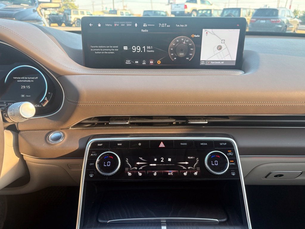 2021 Genesis GV80 3.5T AWD