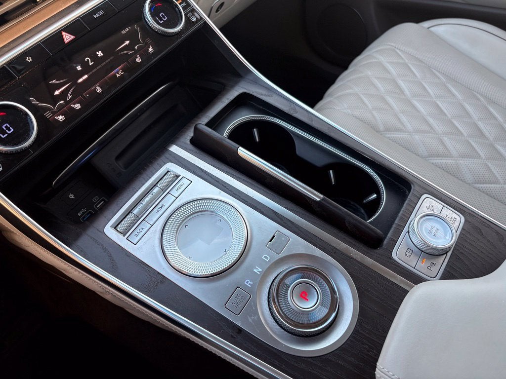 2021 Genesis GV80 3.5T AWD