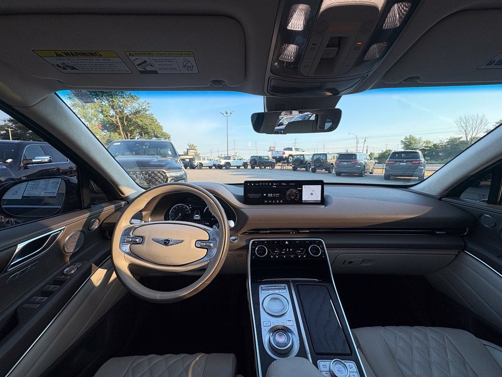 2021 Genesis GV80 3.5T AWD