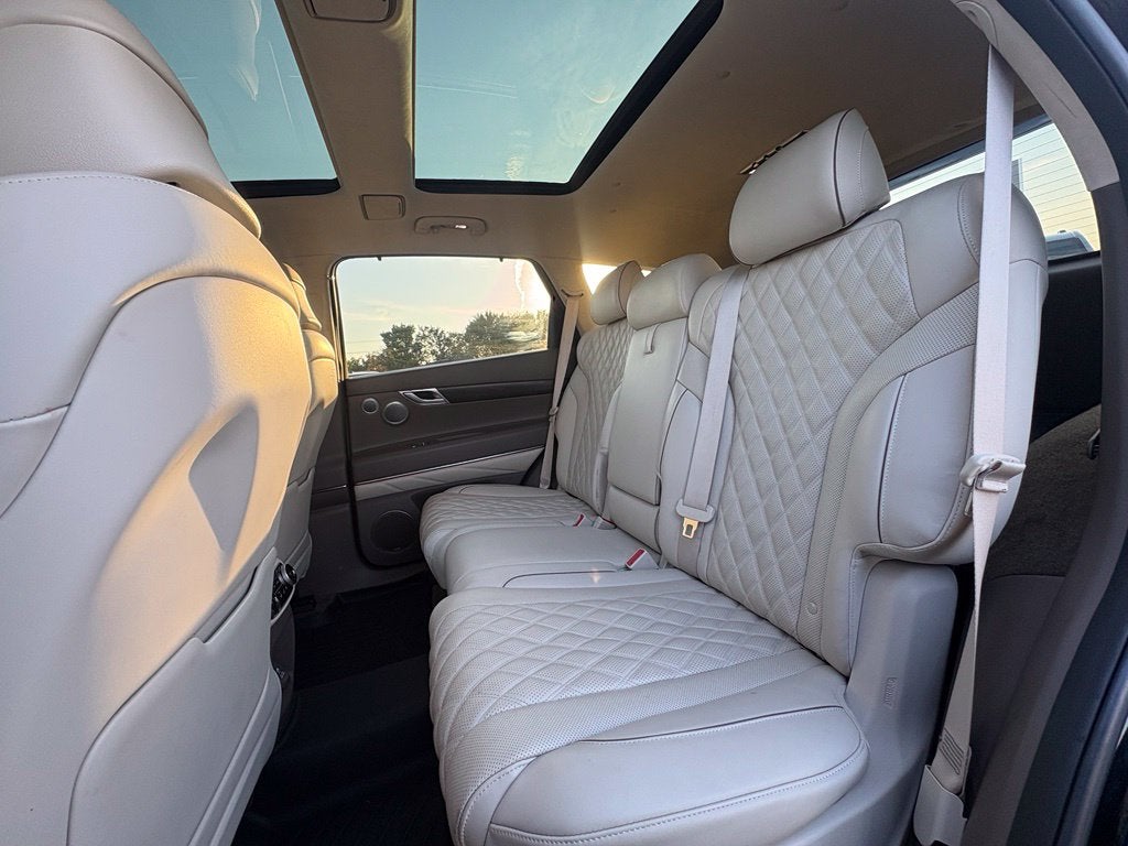 2021 Genesis GV80 3.5T AWD