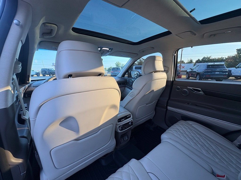 2021 Genesis GV80 3.5T AWD