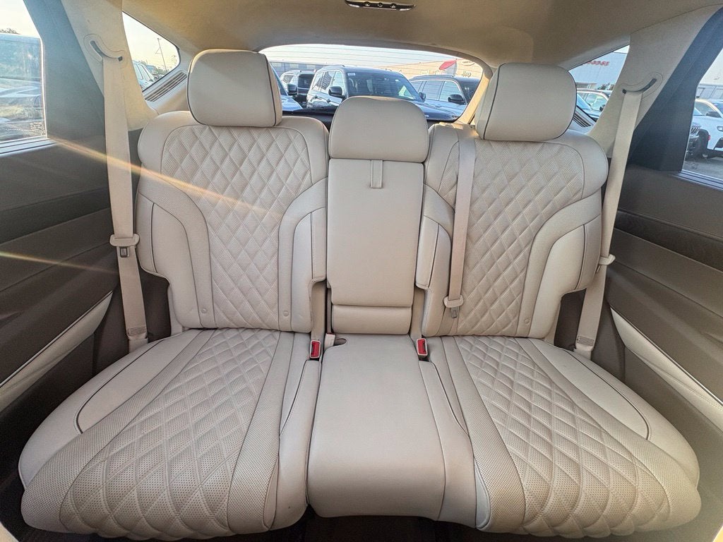 2021 Genesis GV80 3.5T AWD