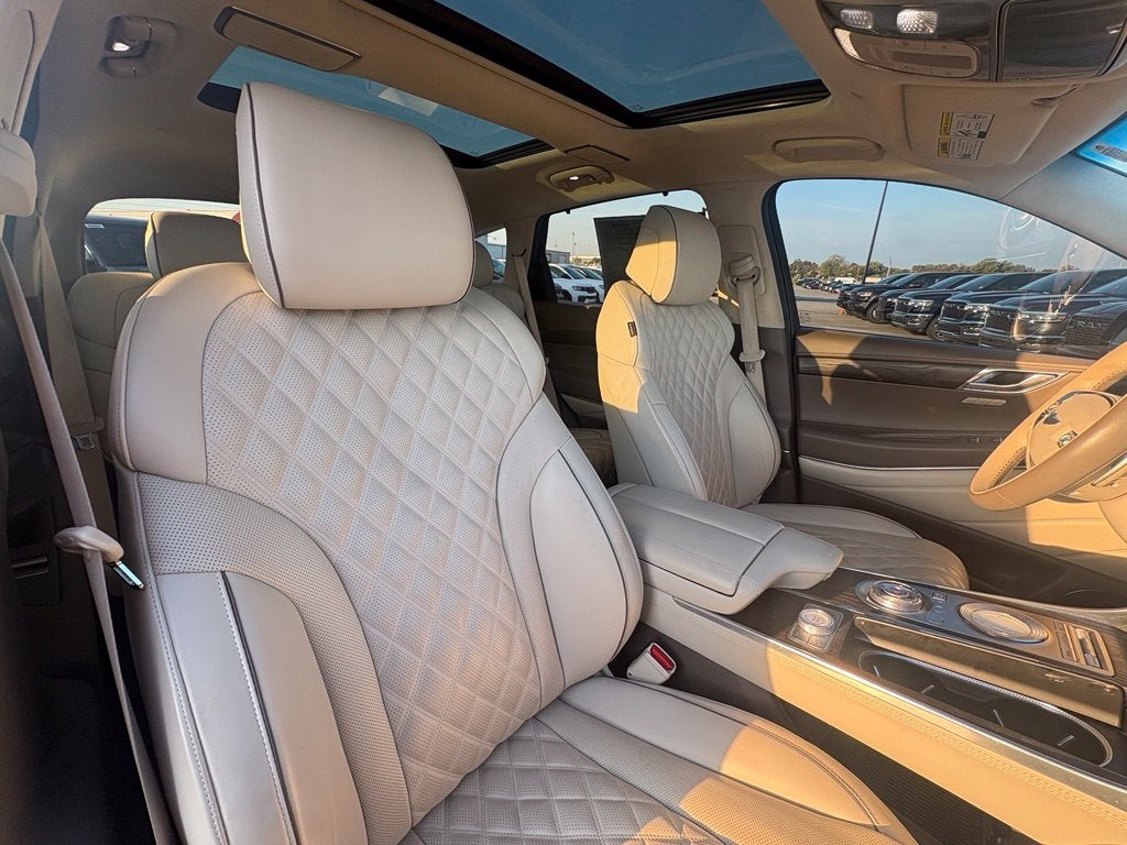 2021 Genesis GV80 3.5T AWD