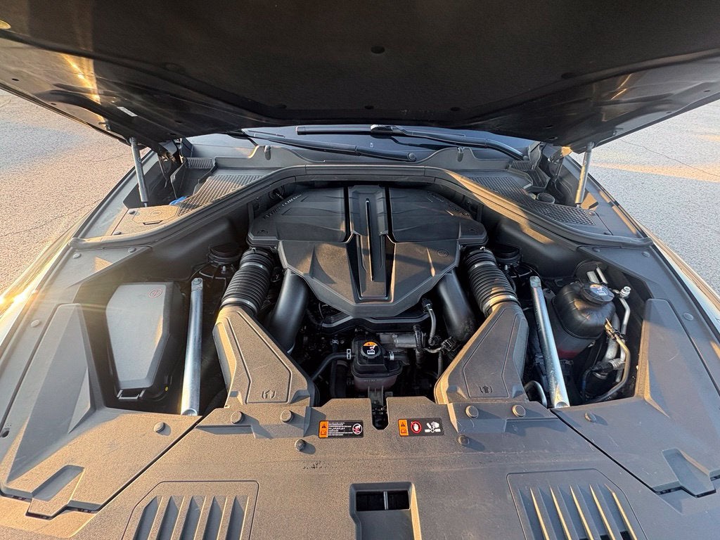 2021 Genesis GV80 3.5T AWD