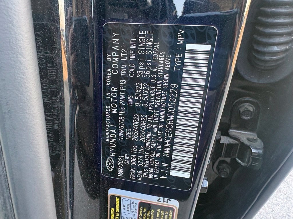 2021 Genesis GV80 3.5T AWD