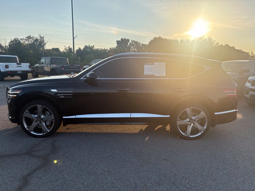 2021 Genesis GV80 3.5T AWD