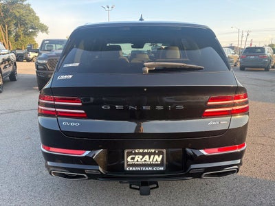 2021 Genesis GV80 3.5T AWD