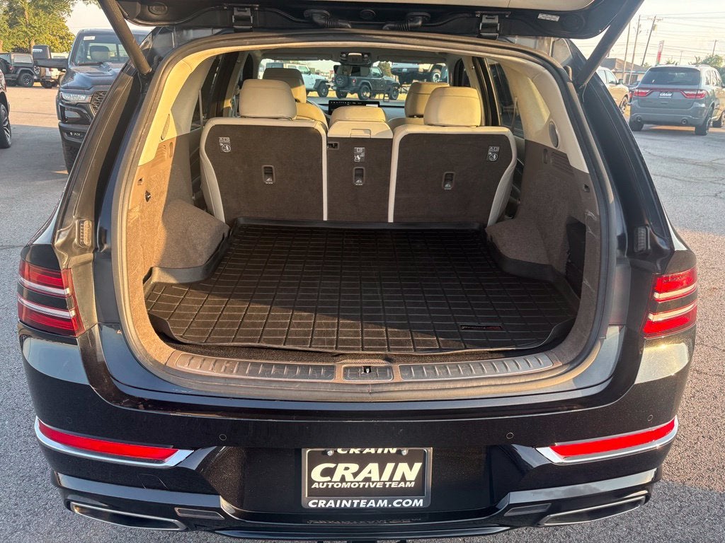 2021 Genesis GV80 3.5T AWD