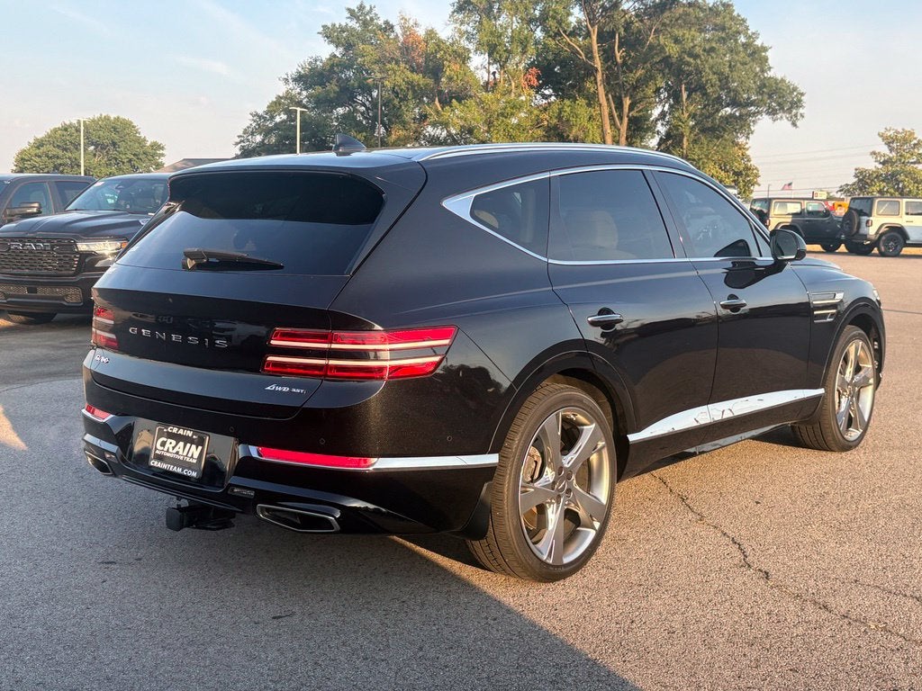 2021 Genesis GV80 3.5T AWD