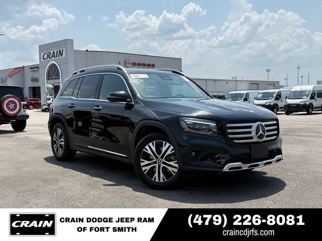 2024 Mercedes-Benz GLB 250 GLB 250