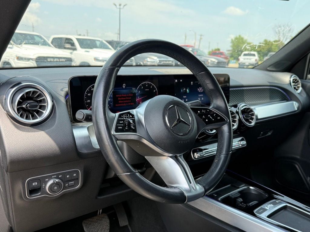 2024 Mercedes-Benz GLB 250 GLB 250