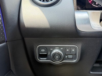 2024 Mercedes-Benz GLB 250 GLB 250