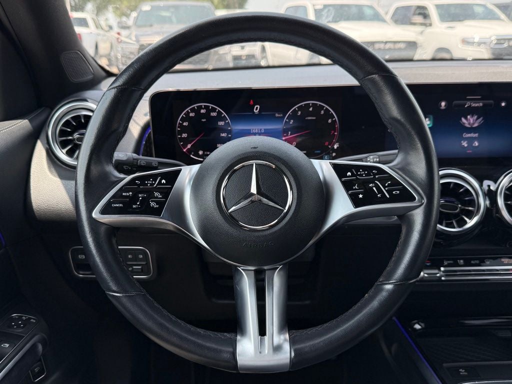 2024 Mercedes-Benz GLB 250 GLB 250