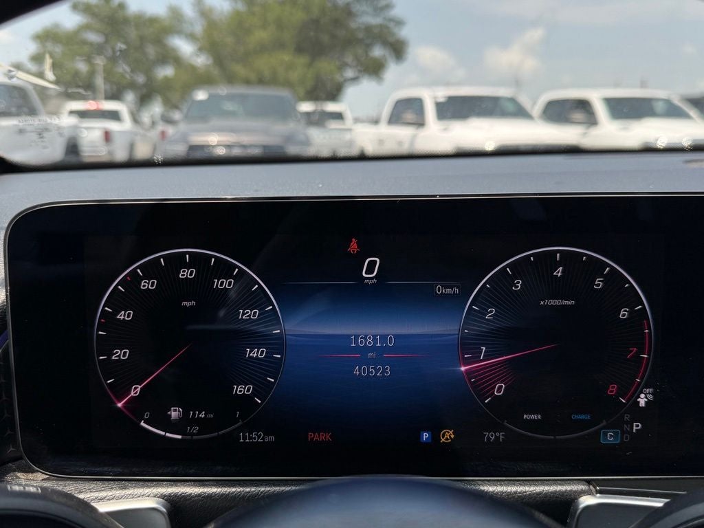 2024 Mercedes-Benz GLB 250 GLB 250