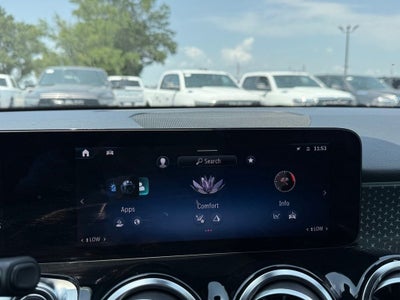 2024 Mercedes-Benz GLB 250 GLB 250