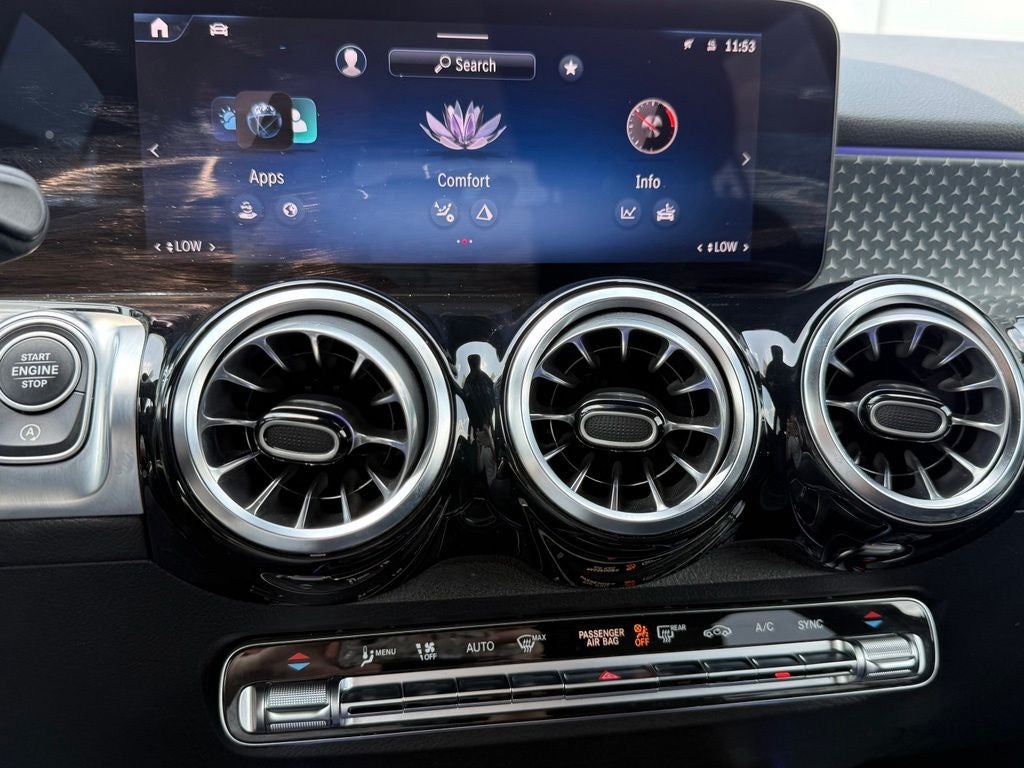2024 Mercedes-Benz GLB 250 GLB 250